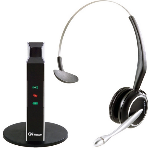 Auricular Inalámbrico GN9120 Dect Gap