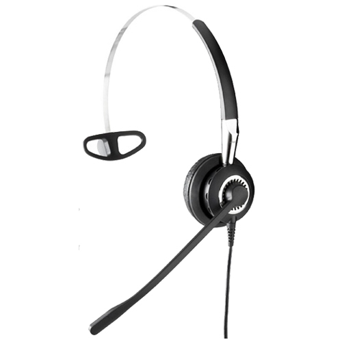 Auricular GN2400 Monoaural Brazo flexible