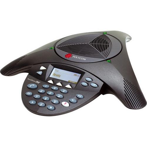 Audioconferencia Polycom SoundStation 2 LCD