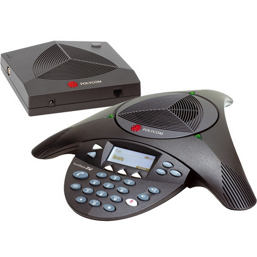 Audioconferencia Polycom SoundStation 2W