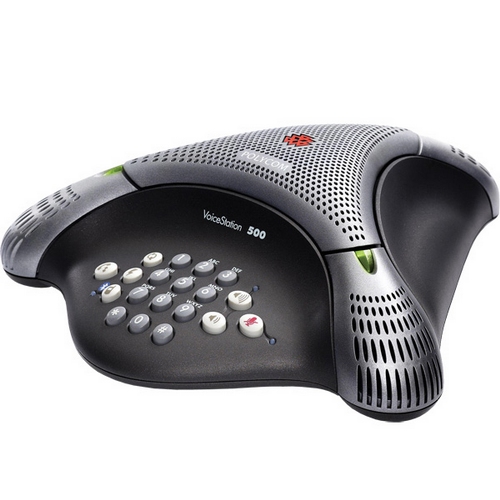 Audioconferencia Polycom SoundStation 500