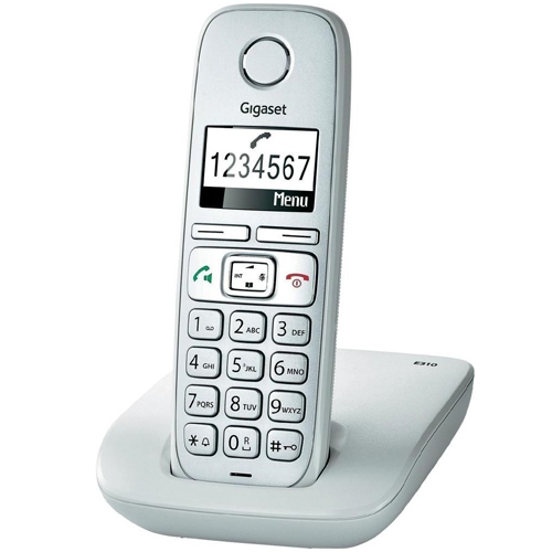 Teléfono DECT Gigaset E310