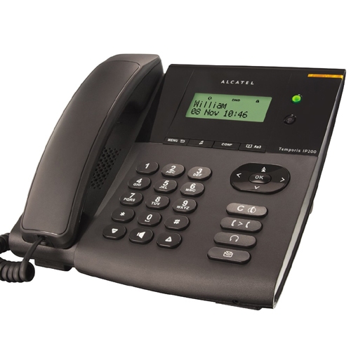 Teléfono Alcatel Temporis IP200
