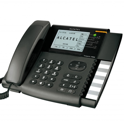 Teléfono Alcatel Temporis IP800