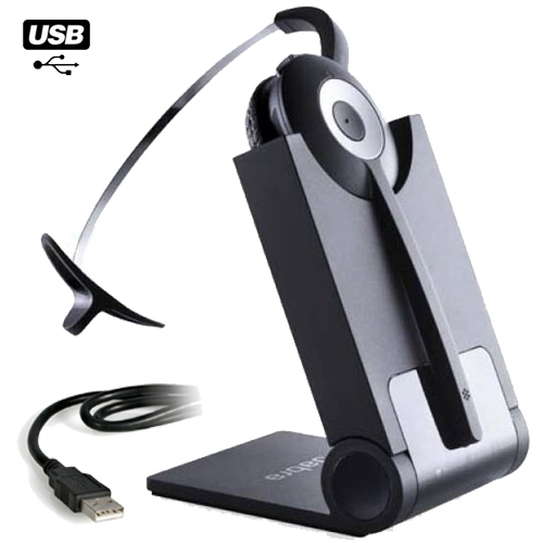 Auricular Inalámbrico Jabra PRO 930 USB