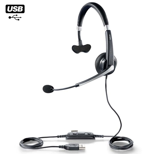 Auricular Jabra UC Voice 550 Monoaural USB