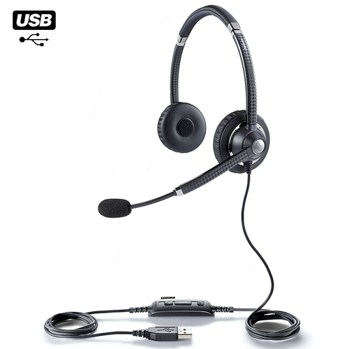 Auricular Jabra UC Voice 750 DUO USB