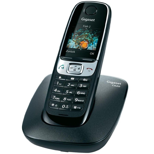 Teléfono DECT Gigaset C620