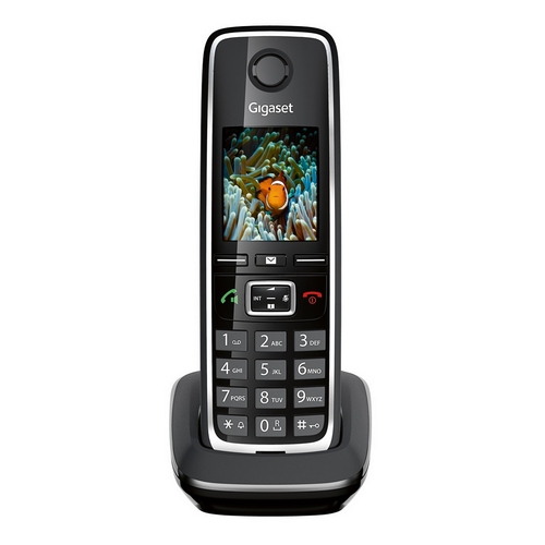 Teléfono DECT Gigaset C530H