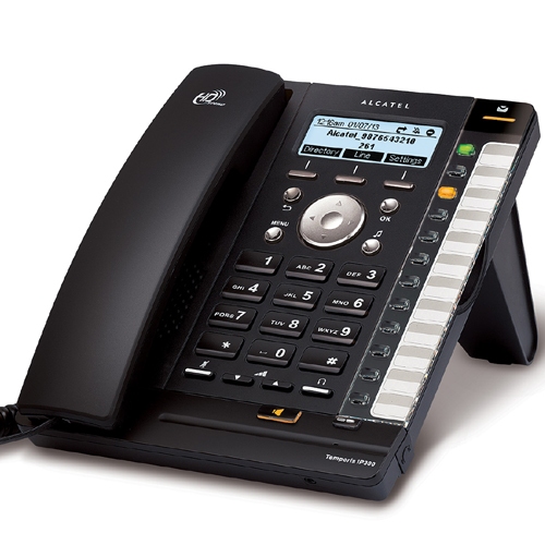 Teléfono Alcatel Temporis IP300