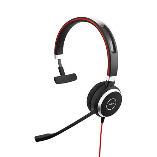 Auricular Jabra EVOLVE 40 Monoaural USB