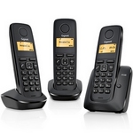 Teléfono DECT Gigaset A120 TRIO