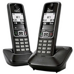 Teléfono DECT Gigaset A420 DUO