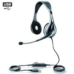 Auricular Jabra UC Voice 150 DUO USB