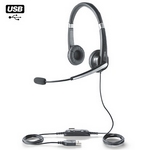 Auricular Jabra UC Voice 550 DUO USB