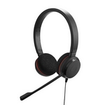 Auricular Jabra EVOLVE 20 DUO USB