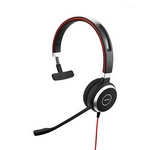 Auricular Jabra EVOLVE 40 Monoaural USB