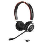 Auricular Jabra EVOLVE 65 DUO USB